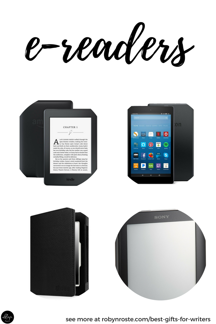best gifts for writers | gift guide - robyn rosterobyn roste
