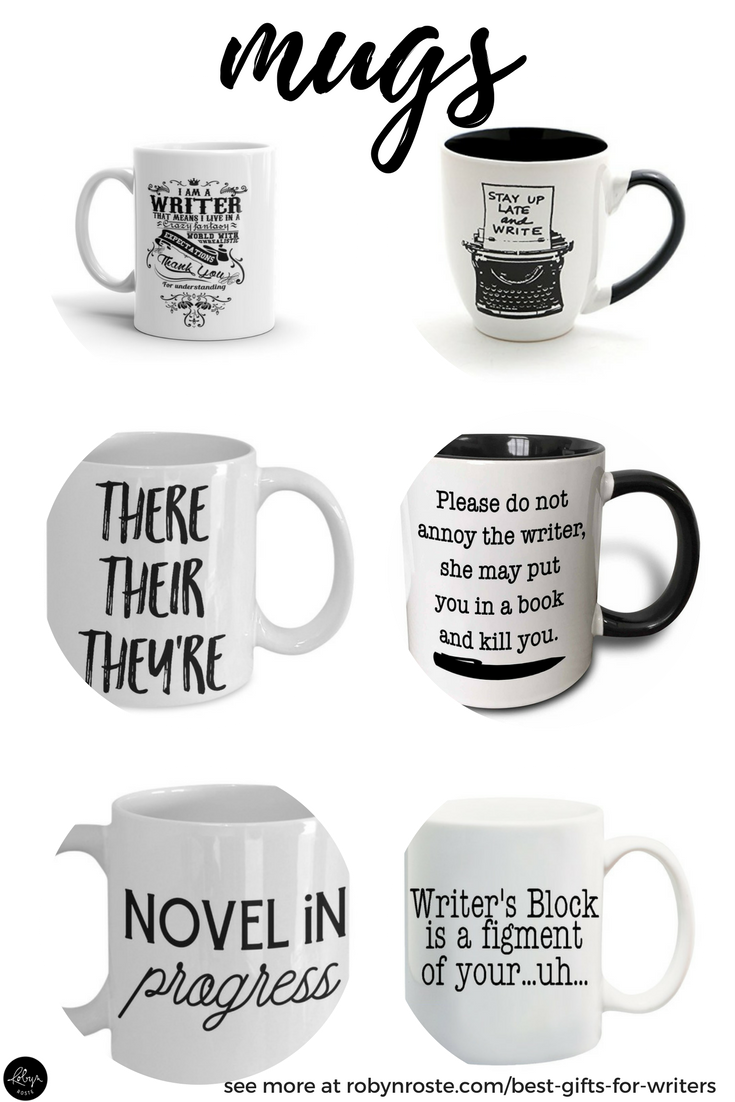 best gifts for writers | gift guide - robyn rosterobyn roste