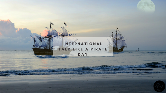 international talk like a pirate day header