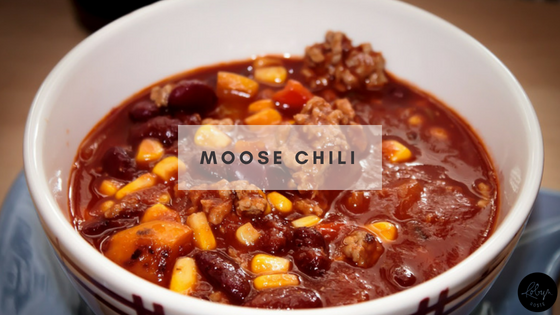 Moose Chili