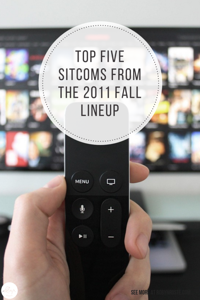 Fall Lineup Five for 2011 Season - Top Five Lists - Robyn Roste