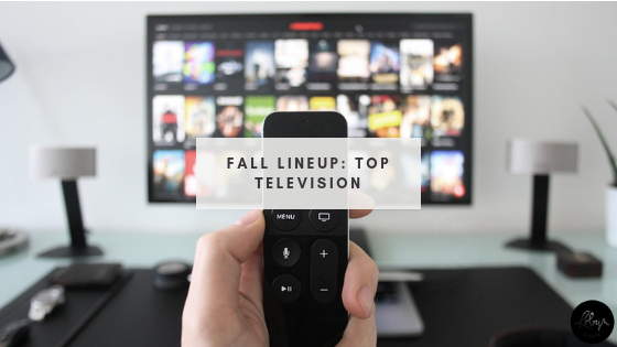 Television Fall Lineup