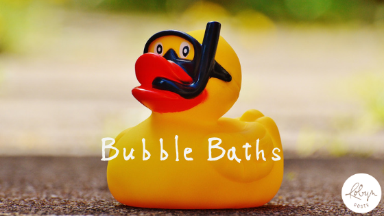 Bubble Baths