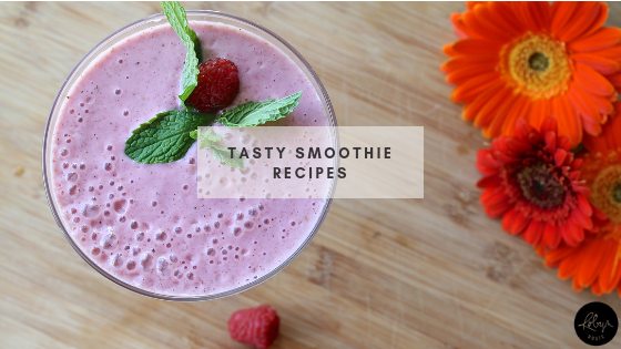 Tasty Cool Drinks for Hot Summer Days