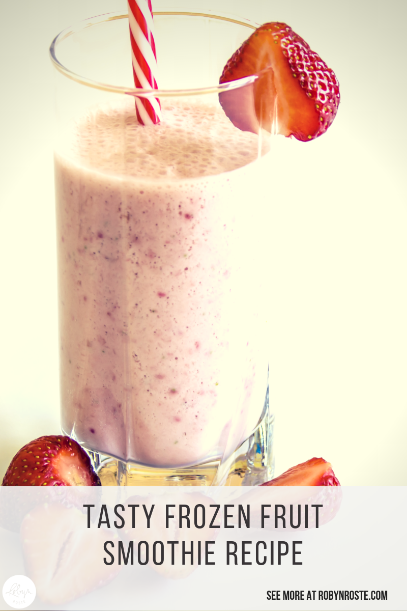 There are a million places to get frozen blended drink recipes but how do you know which ones are tasty? Here are two awesome tasty cool drinks.