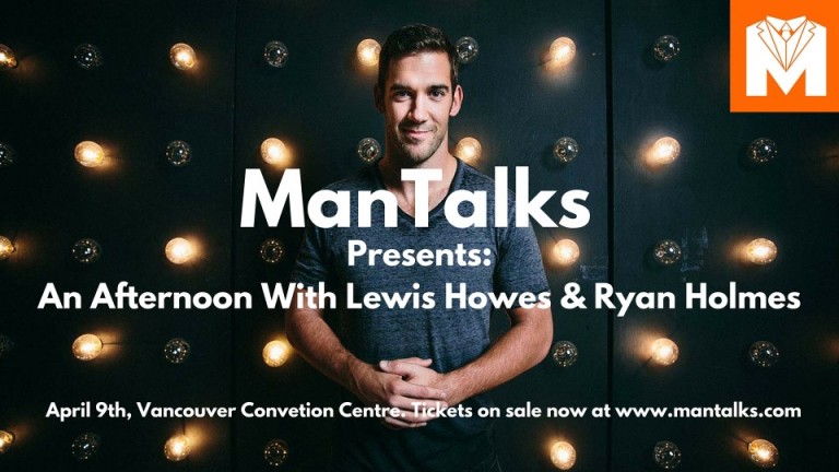 ManTalks Presents: An Afternoon of Greatness