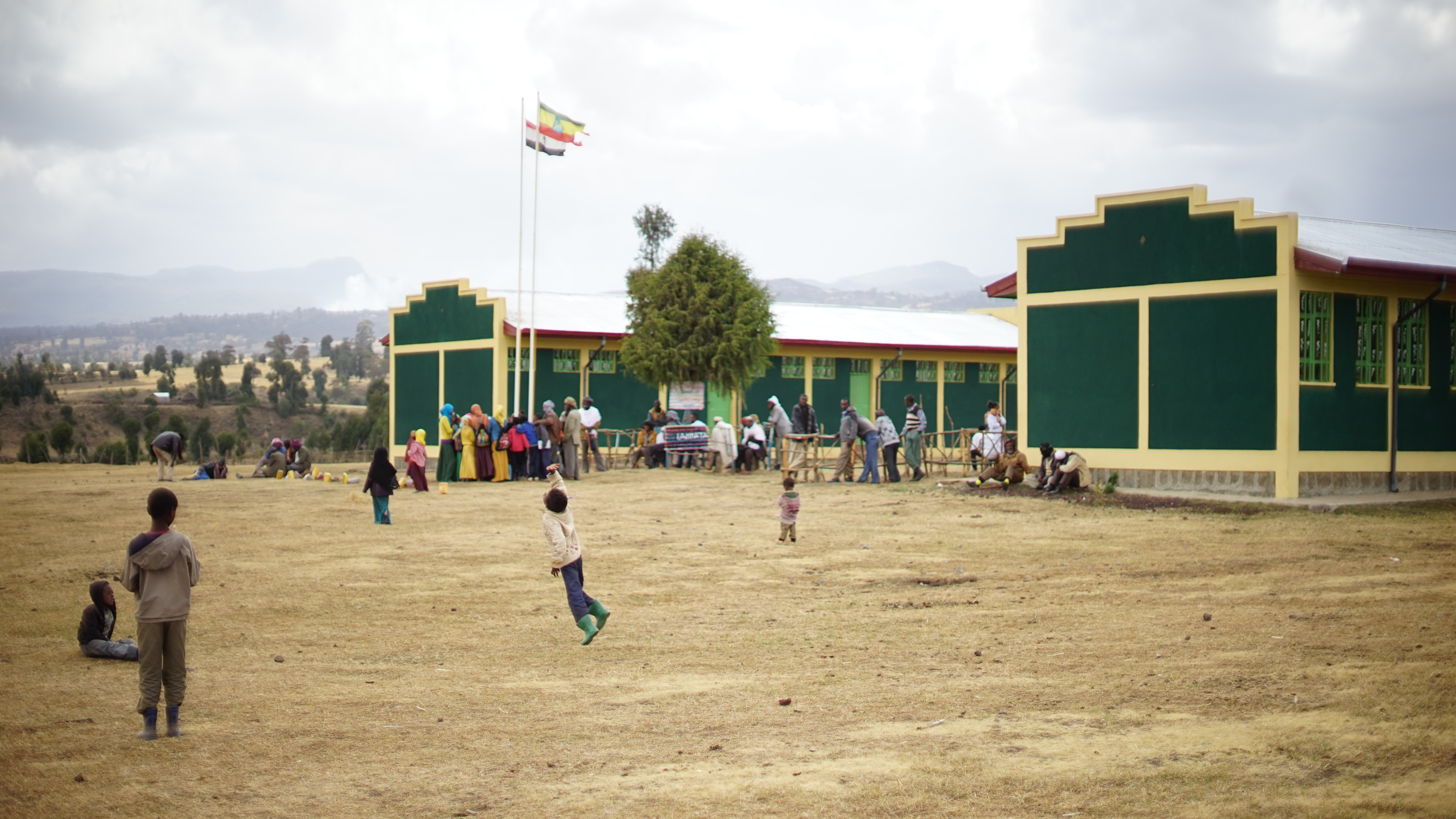 Run for Water Impact