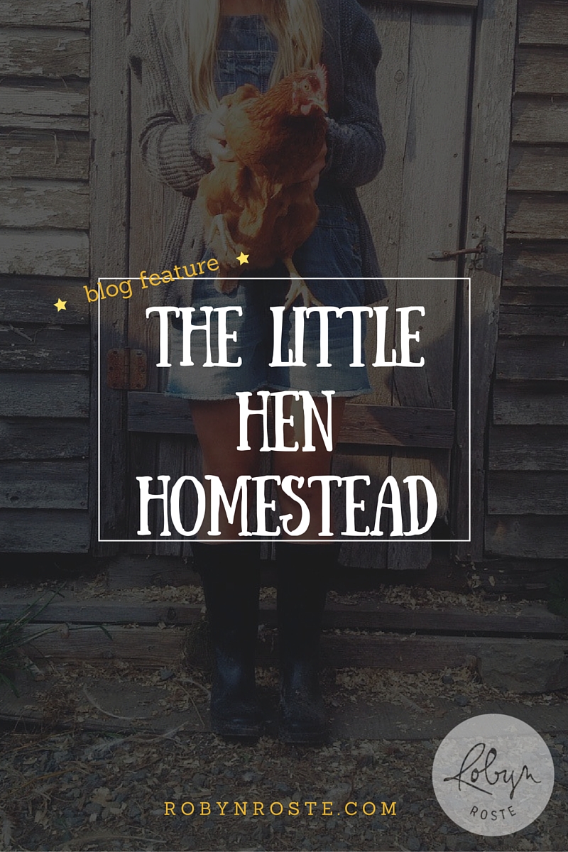 the little hen homestead
