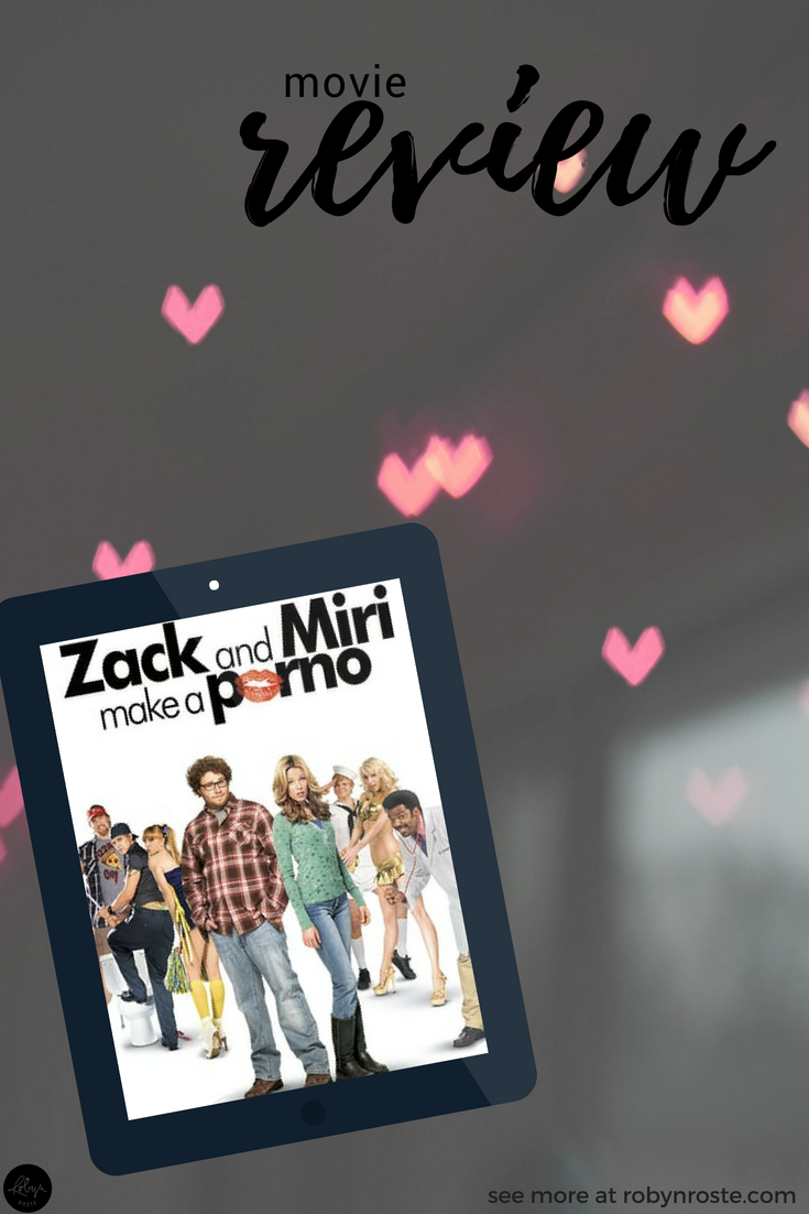 Zack and Miri Make a Porno synopsis: Lifelong platonic friends Zack (Seth Rogen) and Miri (Elizabeth Banks) look to solve their respective cashflow problems by making an adult film together. As the cameras roll, however, the duo begin to sense that they may have more feelings for each other than they previously thought.