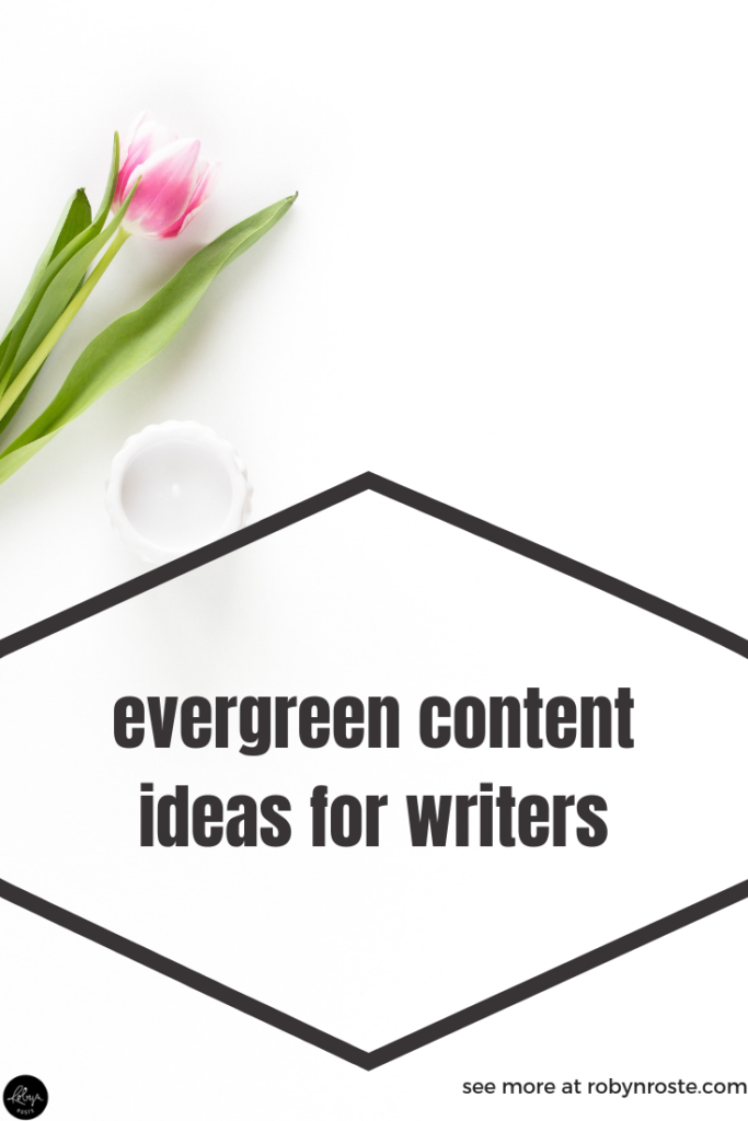Steal this Simple 3 Step Evergreen Content Ideas Strategy for Writers