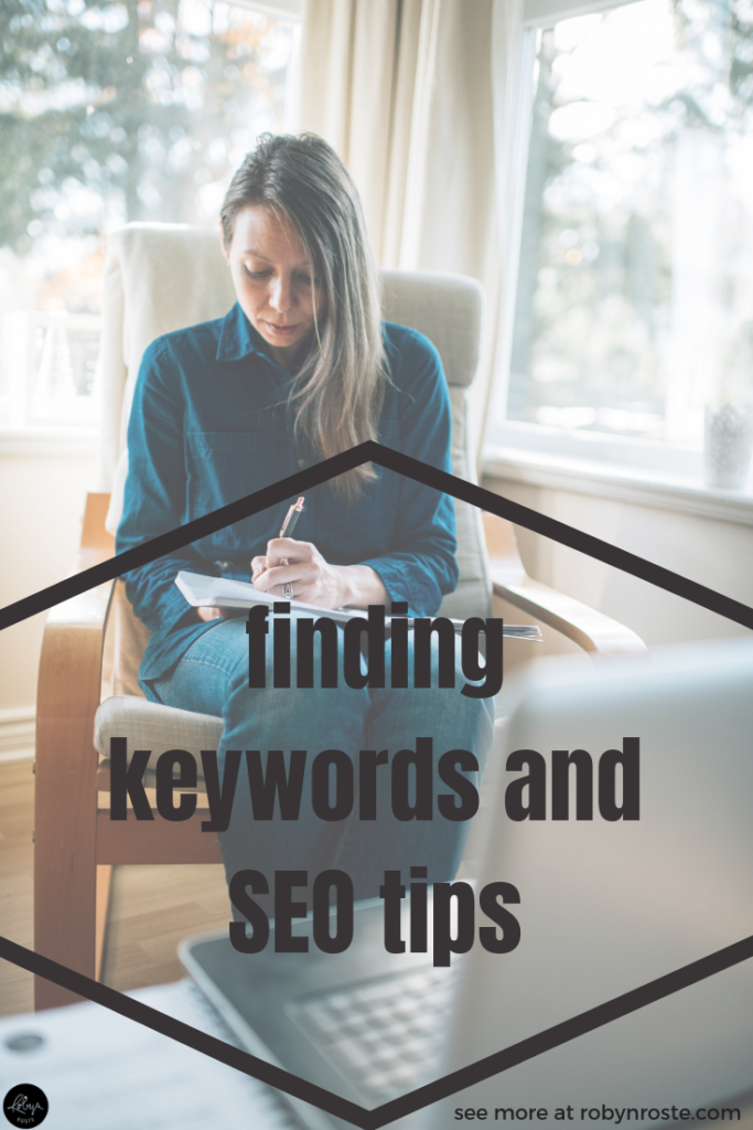 SEO Tips and Tricks: At some point in your writing career you'll be asked about finding keywords or SEO (search engine optimization). To be clear, SEO is a marketing skill, which writers may or may not have. So you're off the hook there. That said, it's a good idea to become acquainted with the concept as it will make you more valuable to your clients.