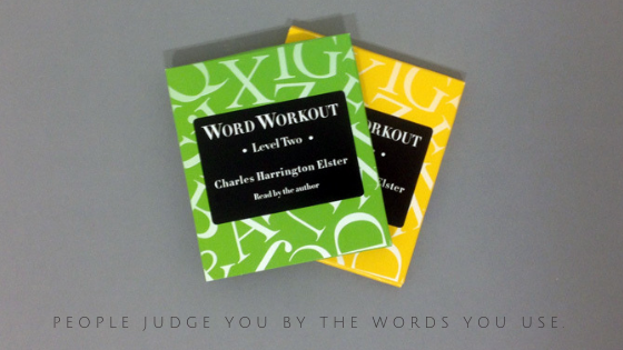  Word Workout: Building a Muscular Vocabulary in 10 Easy Steps:  9780312612993: Elster, Charles Harrington: Books