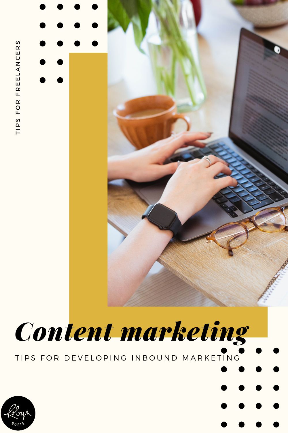 Content writing and marketing is a long game, no doubt. But if you can stick with it you won't regret investing your time and energy into this stream.