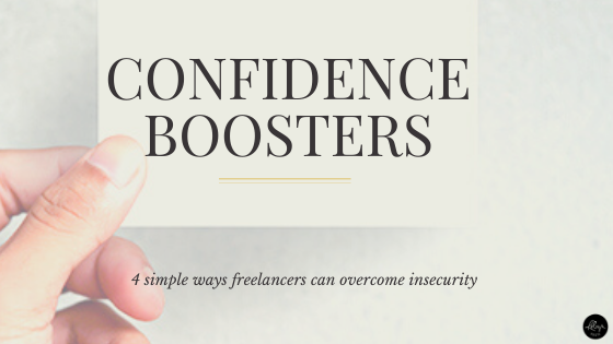 4 Simple Ways to Boost Your Confidence