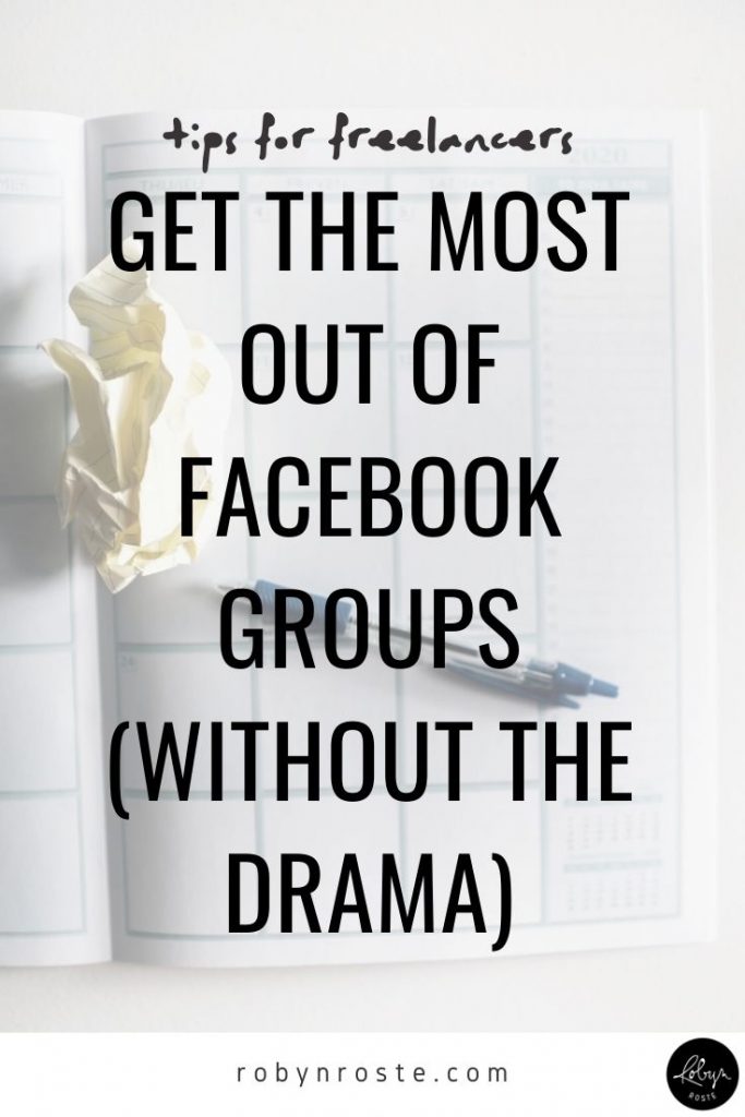 These Facebook Group tips will help you network without going down the drama rabbit hole. Why would you want to participate in groups? They're an interesting ecosystem within the social media behemoth. For example, many successful Facebook Groups provide small, safe spaces for likeminded individuals to connect. And many groups have the added benefit of being secret or private, so your group activities aren't revealed to your friends or followers.