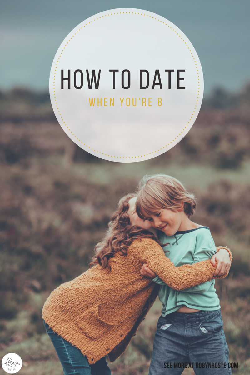 Here's the foolproof list of how to conduct a relationship in primary school. How to date when you're eight