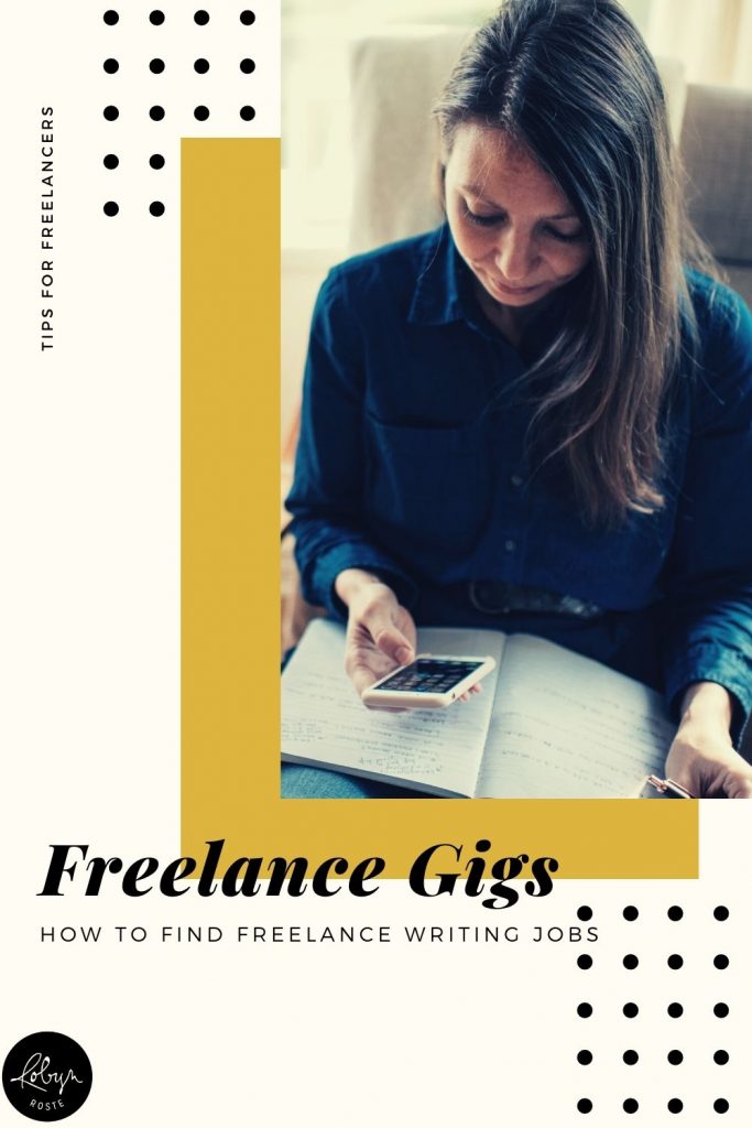 When you're a new freelancer, finding freelance writing jobs may seem like an overwhelming task. And I understand how finding a gig—any gig—can feel a bit like luck. Where do you even start looking? And when you find someone looking for a writer, how do you know the job is any good?