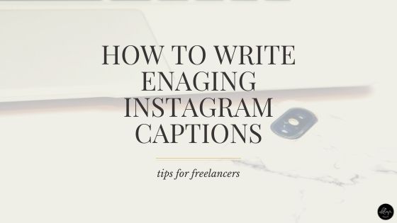 How to Write Powerful Instagram Captions | Free Prompts