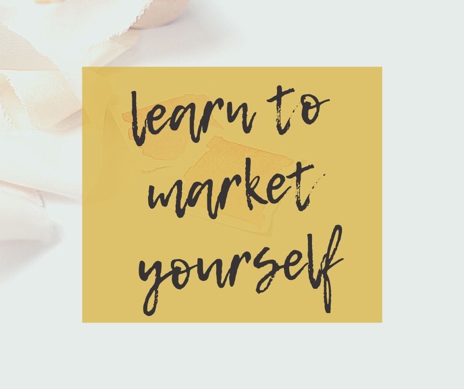 Learn how to market yourself as a writer