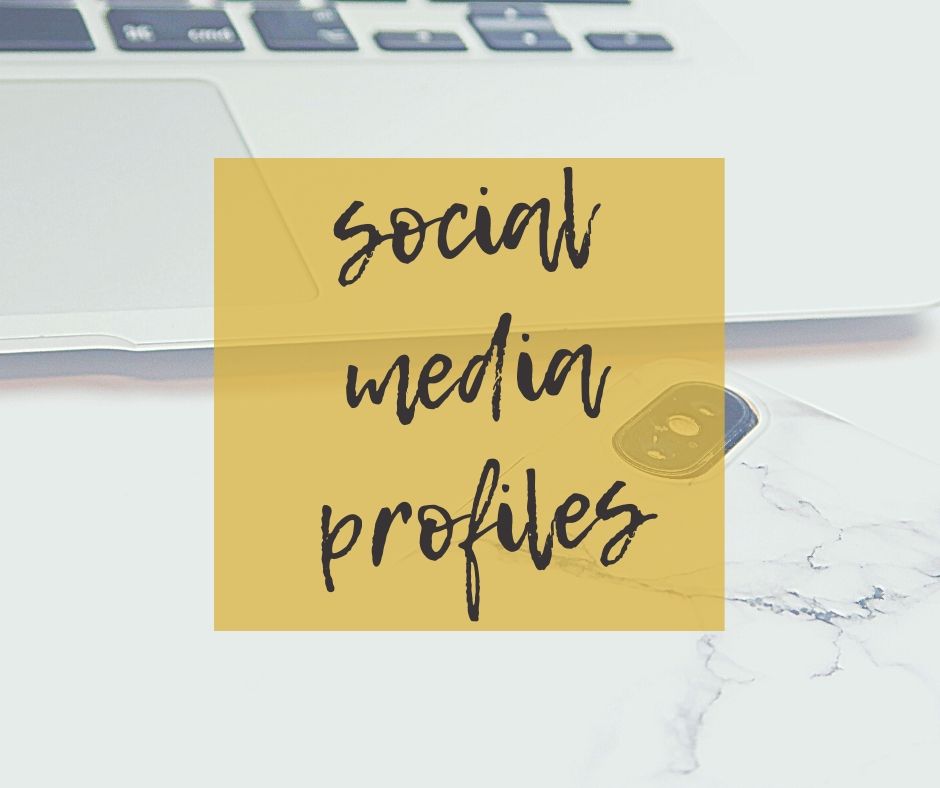 Five Tips for Optimizing your Social Media Profiles