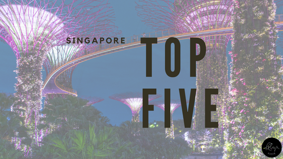 Singapore Top Five