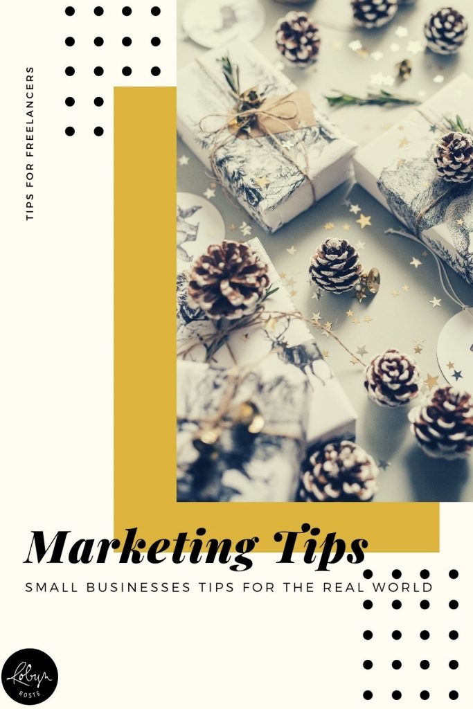 In order to be profitable you need to make sales, so you're always looking for new and improved small business marketing ideas. Or at least you should be. Today we're talking about real-world strategies you can use to promote your online business. 