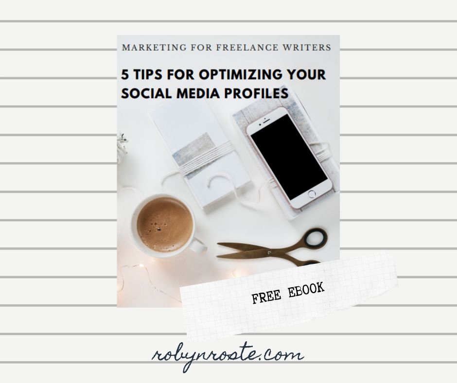 5 Tips for Optimizing Your Social Media Profiles Free Ebook
