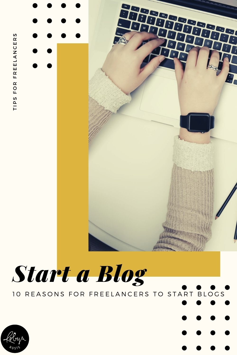 If you're thinking maybe it's time to start a blog, I hope this overview helps you decide one way or the other. I highly recommend blogging!