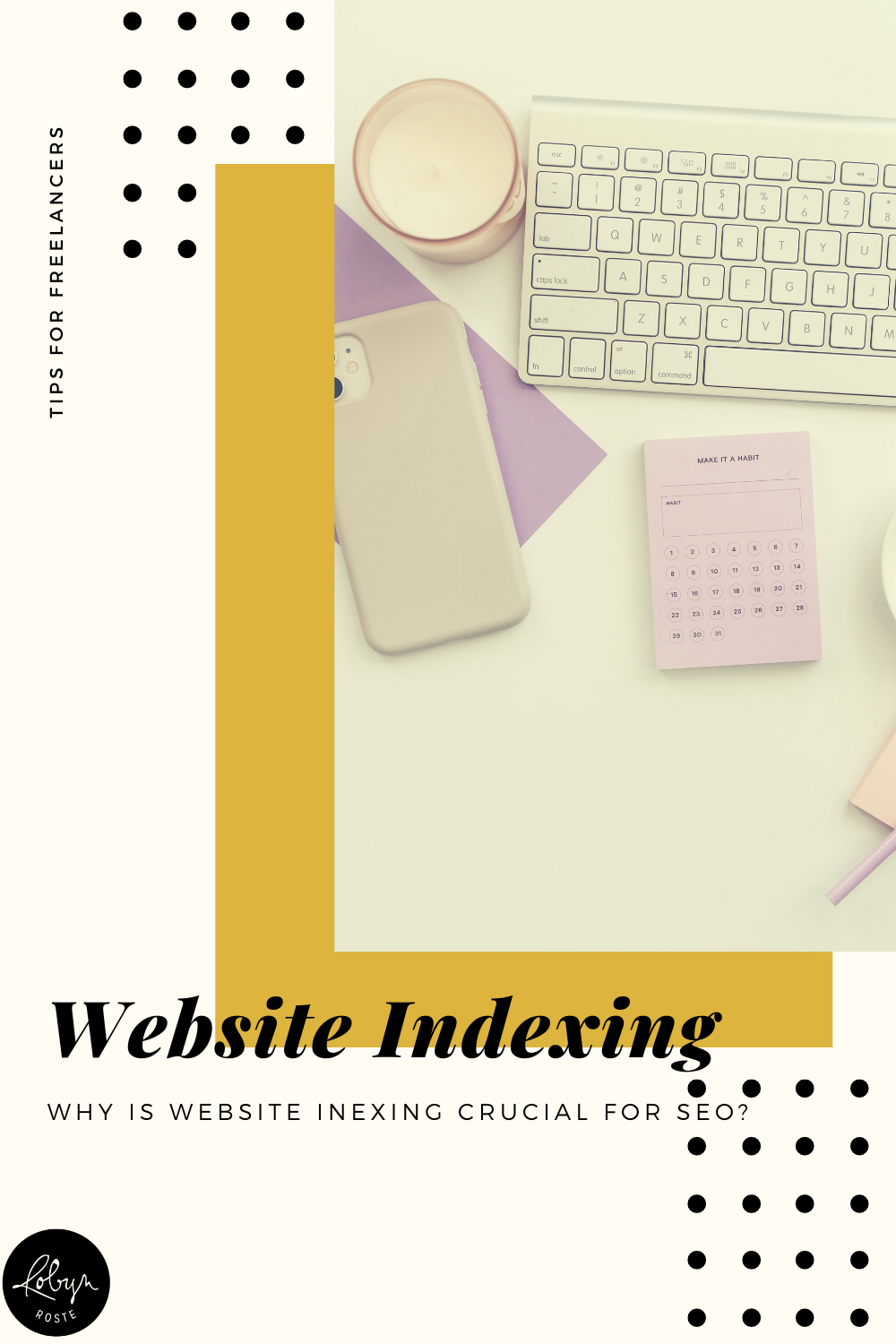 There are so many SEO tips out there and all to the importance of your website’s ranking on Google, which is usually the key determinant of how your website will perform. If your website is one of the main sources of information for a business, you are going to have more visitors and have a bigger authority. But this is where website indexing is so crucial.