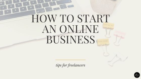 How to Start a Successful Online Business During a Pandemic