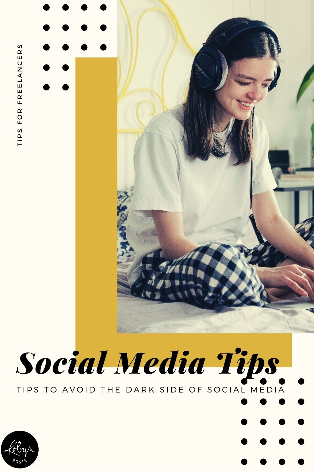 I spend a lot of time talking about why freelancers should be social online but there are a few social media dangers we need to pay attention to. As literary citizens, it's important we don't get swept up in the drama of the moment when we're engaging online. Here are a few quick tips for avoiding the negative side of social media.