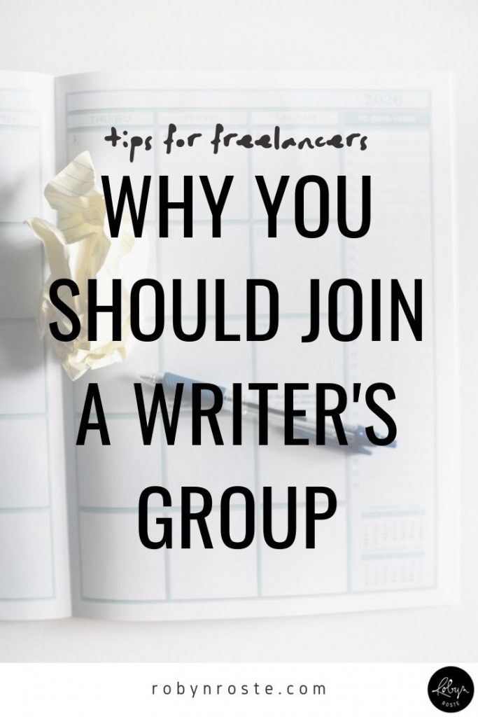 Before you can choose a writers group you have to have some idea of what you need. Here are a few ways to tell if it's a good group.